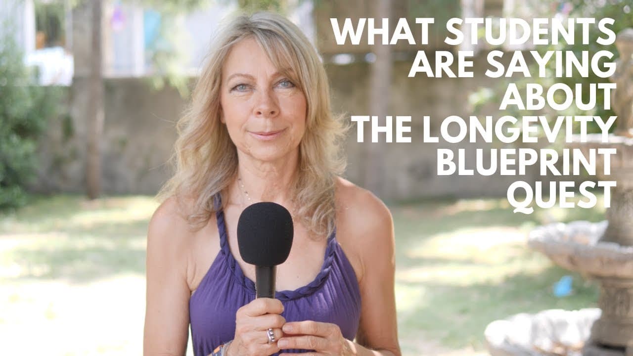 Longevity Blueprint video stories