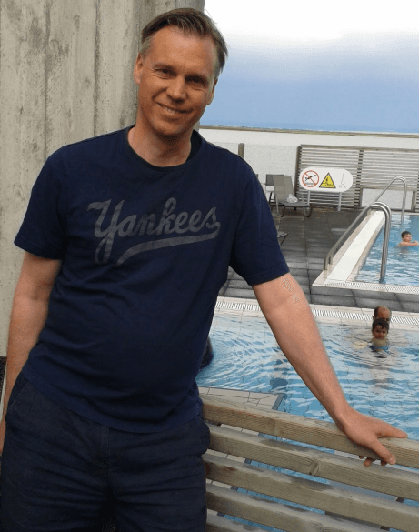 Olafur Thor Johannesson