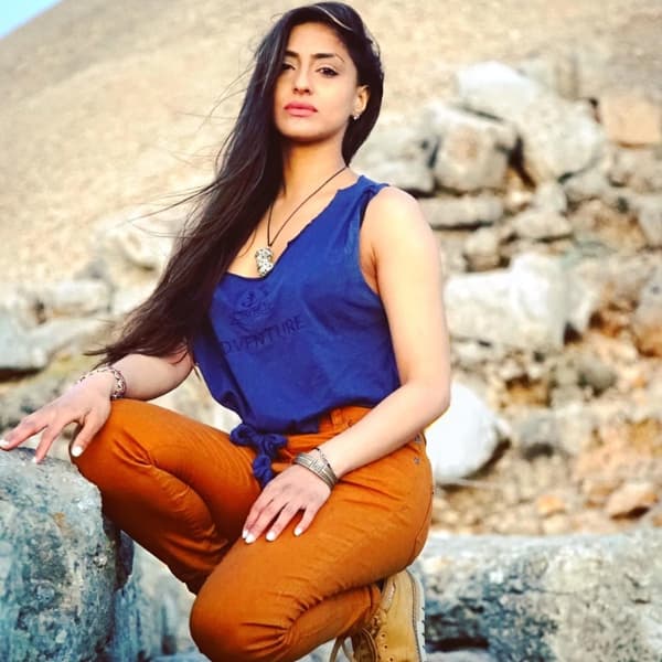 Sarah Begum