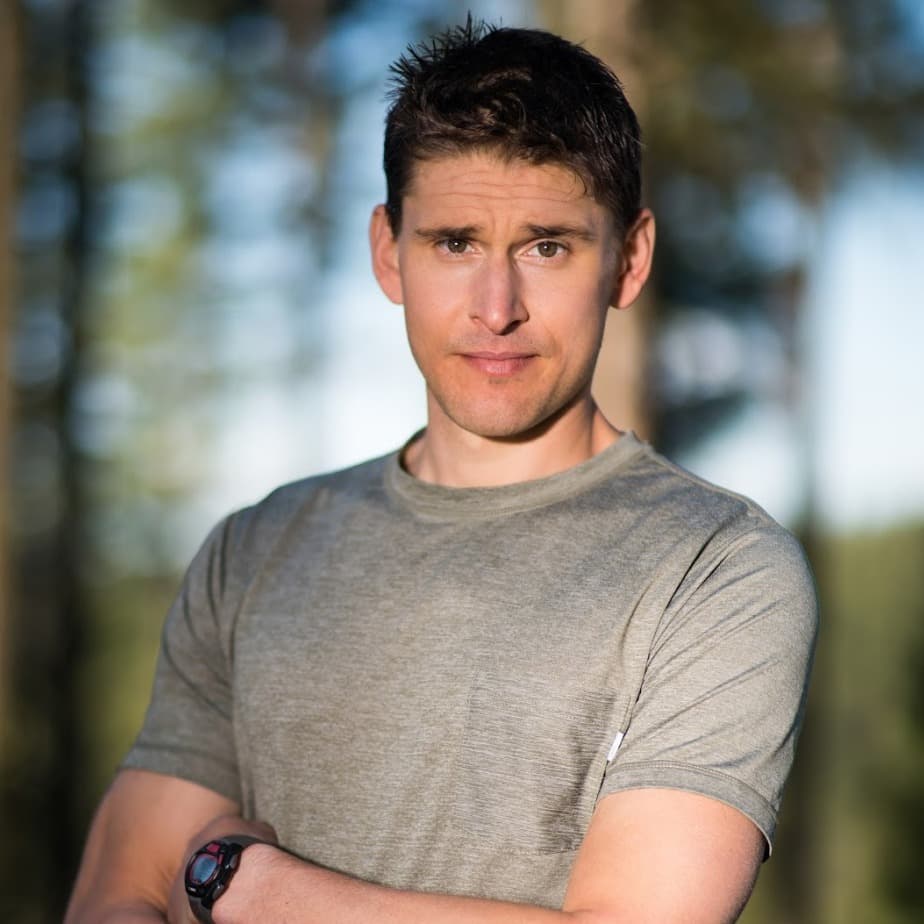 Ben Greenfield